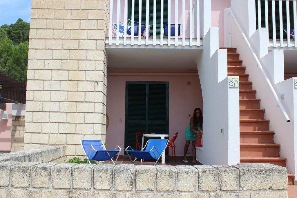Residence "I Delfini" - Localita Portopiatto - Pugnochiuso - 71019 Vieste Exterior foto