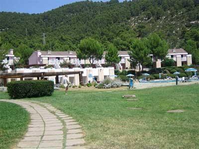 Residence "I Delfini" - Localita Portopiatto - Pugnochiuso - 71019 Vieste Exterior foto